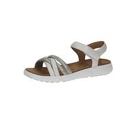 CAPRICE Sandale 9-9-28601-20 199 Largeur G Taille: 38 EU
