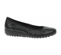 Caprice Femme Ballerine 9-22161-42 noir nappa 39