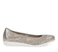 Caprice, Femme, Chaussures, Jaune, Taille: 37 EU Ballerines
