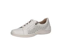 CAPRICE Femme Climotion 9-23554-42 Basket, Nappa Blanc, 42 EU