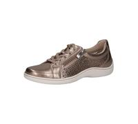 CAPRICE Femme Climotion 9-23554-42 Basket, Taupe métallisé, 42 EU