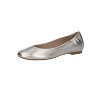 CAPRICE Femme Damen 9-22111-44 Ballerines, Pearl Metallic, 39 EU