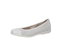 Ballerines Caprice 22151-42 N pour Femme 40 Blanc