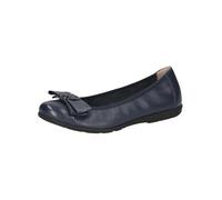 CAPRICE Femme Damen 9-22153-42 Ballerines, Ocean Deer, 37 EU