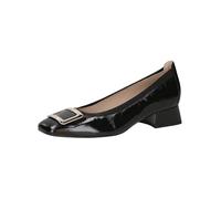 CAPRICE Femme Damen 9-22300-44 Escarpins, Black Naplak, 37.5 EU