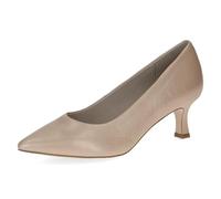 CAPRICE Femme Damen 9-22401-46 Escarpins, Beige Perlato, 39 EU