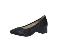 CAPRICE Femme Damen 9-22501-44 Escarpins, Bleu Marine Perlato, 41 EU Large