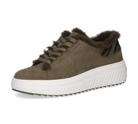 CAPRICE Femme Damen 9-23601-45 Basket, Kaki Comb, 42 EU