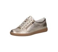 CAPRICE Femme Damen 9-23706-44 Basket, Platin Metal, 38.5 EU