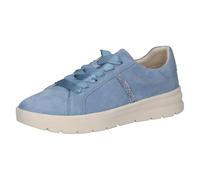 CAPRICE Femme Damen 9-23707-46 Tissu Oxford, Blue Suede, 41 EU