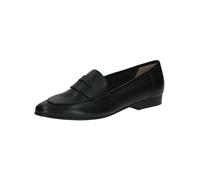 CAPRICE Femme Damen 9-24200-44 Mocassin, Black Nappa, 37.5 EU