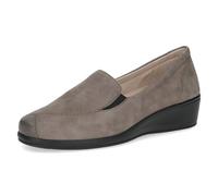CAPRICE Femme Damen 9-24350-45 Mocassin, Taupe Comb, 40 EU Large