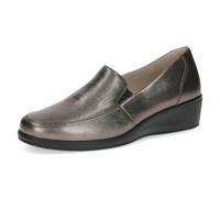 CAPRICE Femme Damen 9-24352-45 Mocassin, Piombo Metal, 40 EU Large