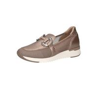 CAPRICE Femme Damen 9-24536-42 Mocassin, Bronce Comb, 37 EU