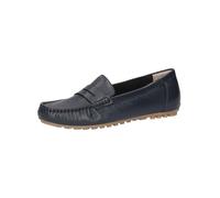 CAPRICE Femme Damen 9-24652-44 Mocassin, Ocean Deer, 42 EU