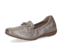 CAPRICE Femme Damen 9-24654-42 Mocassin, Stone per Deer, 40 EU