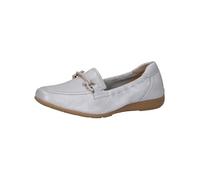 Caprice Femme Damen 9-24654-42 Semelle de Mocassin, Lt Blue PE Dee, 37 EU