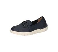 CAPRICE Femme Damen 9-24700-42 Mocassin, Ocean Deer, 36 EU Large