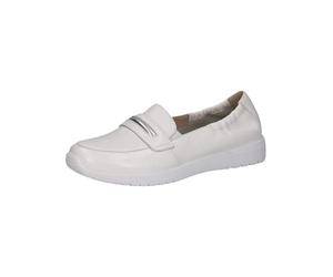 CAPRICE Femme Damen 9-24702-44 Mocassin, Cerf Blanc, 36 EU