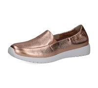 CAPRICE Femme Damen 9-24707-42 Semelle de Mocassin, Gold Flower Co, 40 EU