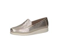 CAPRICE Femme Damen 9-24750-41 Mocassin, Lt Blue Deer C, 36 EU