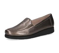CAPRICE Femme Damen 9-24750-41 Mocassin, Piombo Metal, 36 EU