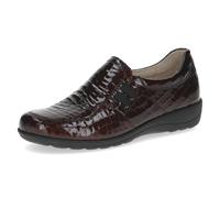 CAPRICE Femme Damen 9-24752-45 Mocassin, Bord Croco, 42 EU Large