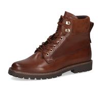 CAPRICE Femme Damen 9-25213-45 Botte Tendance, Cognac Comb, 39 EU