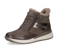 CAPRICE Femme Damen 9-25252-45 Basket, Taupe Comb, 38 EU Large