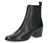 CAPRICE Femme Damen 9-25304-45 Botte Tendance, Nappa Noir, 42 EU