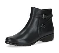 CAPRICE Femme Damen 9-25308-43 Botte Tendance, Nappa océan, 38 EU
