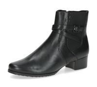 CAPRICE Femme Damen 9-25311-45 Botte Tendance, Noir/Comb, 39 EU Large