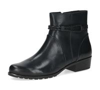 CAPRICE Femme Damen 9-25404-45 Botte Tendance, Nappa océan, 37.5 EU