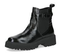 CAPRICE Femme Damen 9-25413-45 Botte Tendance, Black Naplak, 36 EU