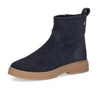 CAPRICE Femme Damen 9-25423-45 Botte Tendance, Ocean Suede, 42 EU