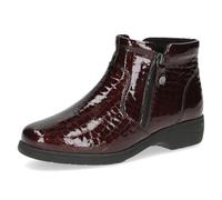 CAPRICE Femme Damen 9-25460-45 Botte Tendance, Plateau Croco, 42 EU Large