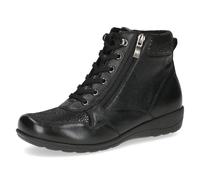 CAPRICE Femme Damen 9-26258-45 Botte Tendance, Noir/Comb, 38 EU Large