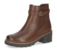 CAPRICE Femme Damen 9-26260-45 Botte Tendance, Nappa Cognac, 42 EU