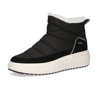 CAPRICE Femme Damen 9-26407-45 Botte Tendance, Noir/Comb, 38 EU