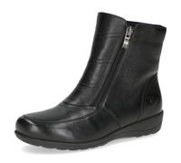 CAPRICE Femme Damen 9-26452-45 Botte Tendance, Nappa Noir, 41 EU Large