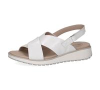 CAPRICE Sandale 9-28703-42 122 Largeur G Taille: 37 EU