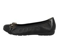 CAPRICE Femmes Ballerine 9-9-22172-20 026 Largeur G Taille: 37 EU