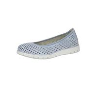 CAPRICE Femmes Ballerine 9-9-22551-20 173 Largeur H Taille: 38 EU