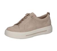 Caprice Femmes Baskets En Cuir Pantoufles Avec Fermeture Rapide 9-23709-44