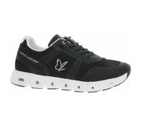 Caprice Femmes Chaussures de sport à lacets Noir Loisirs, Taille:42 EU