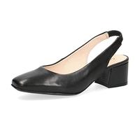 CAPRICE Femmes Escarpin 9-9-29500-20 022 Largeur G Taille: 39 EU