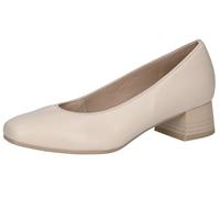 Caprice Femmes Escarpins classiques 9-22303-43 Crème