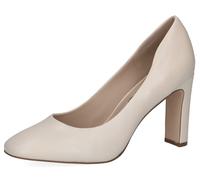 Caprice Femmes Hauts Talons 9-22402-42-140 Couleur : Beige Taille : 37
