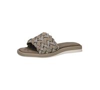 CAPRICE Femmes Mule 9-9-27105-20 Largeur G Taille: EU