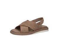 CAPRICE Femmes Sandale 9-9-28102-20 205 Largeur G Taille: 39 EU
